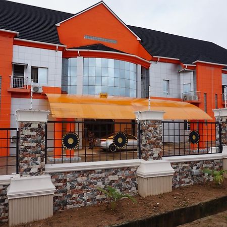 Aenon Suites Oshogbo מראה חיצוני תמונה