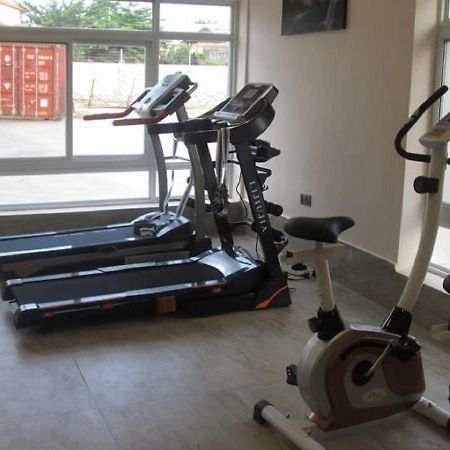 Aenon Suites Oshogbo מראה חיצוני תמונה