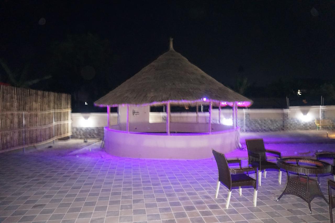 Aenon Suites Oshogbo מראה חיצוני תמונה