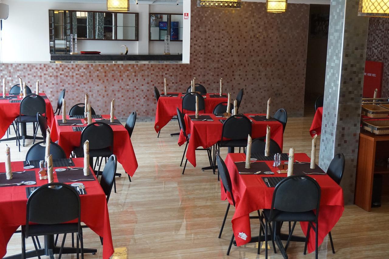 Aenon Suites Oshogbo מראה חיצוני תמונה
