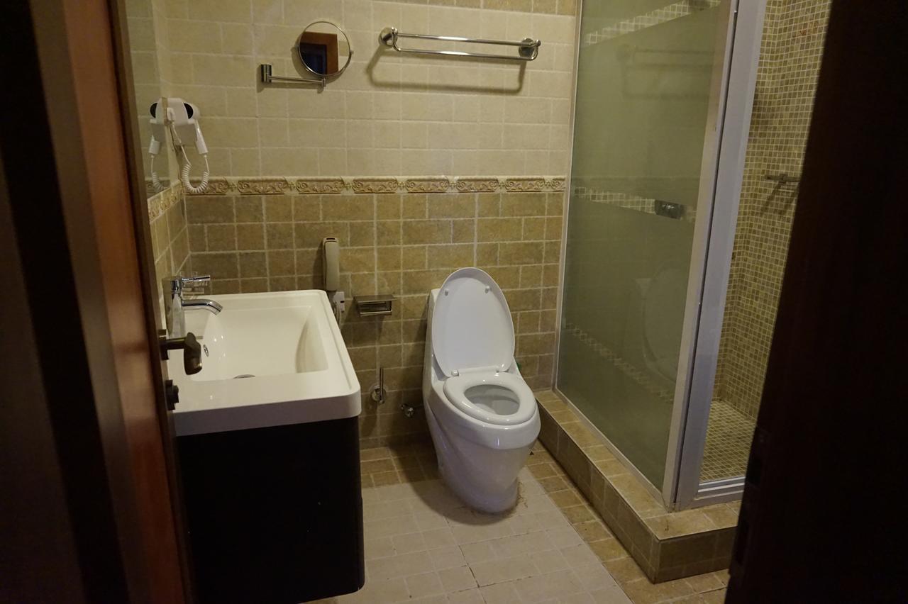 Aenon Suites Oshogbo מראה חיצוני תמונה