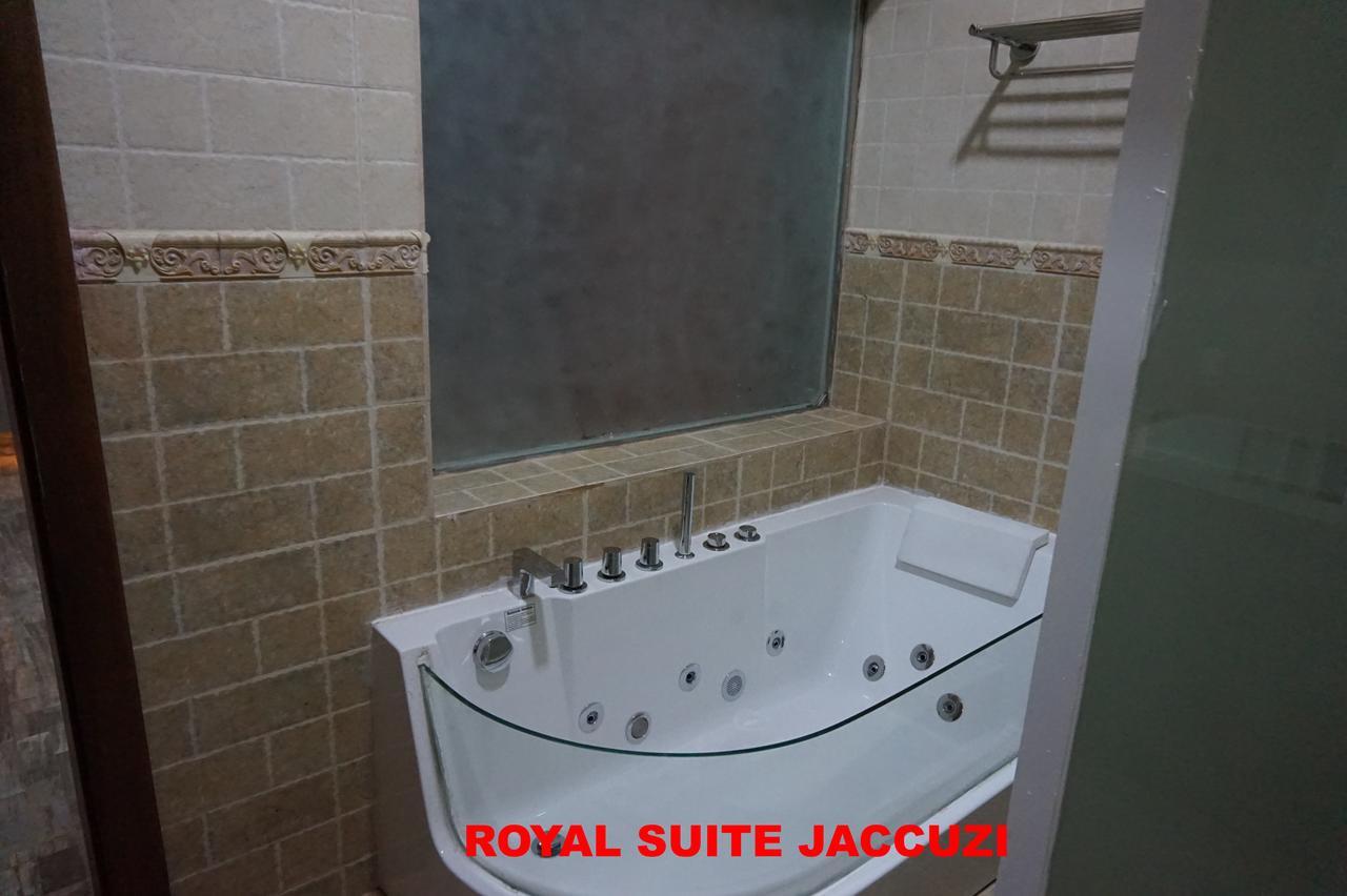 Aenon Suites Oshogbo מראה חיצוני תמונה