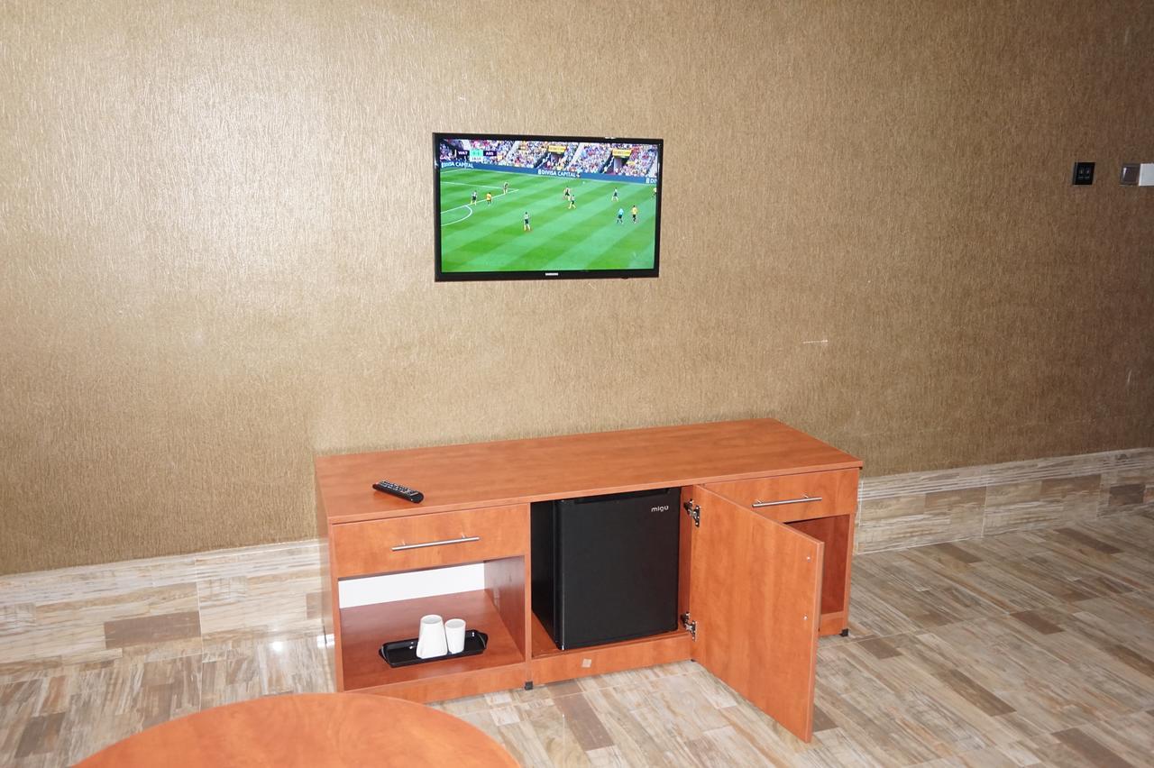 Aenon Suites Oshogbo מראה חיצוני תמונה