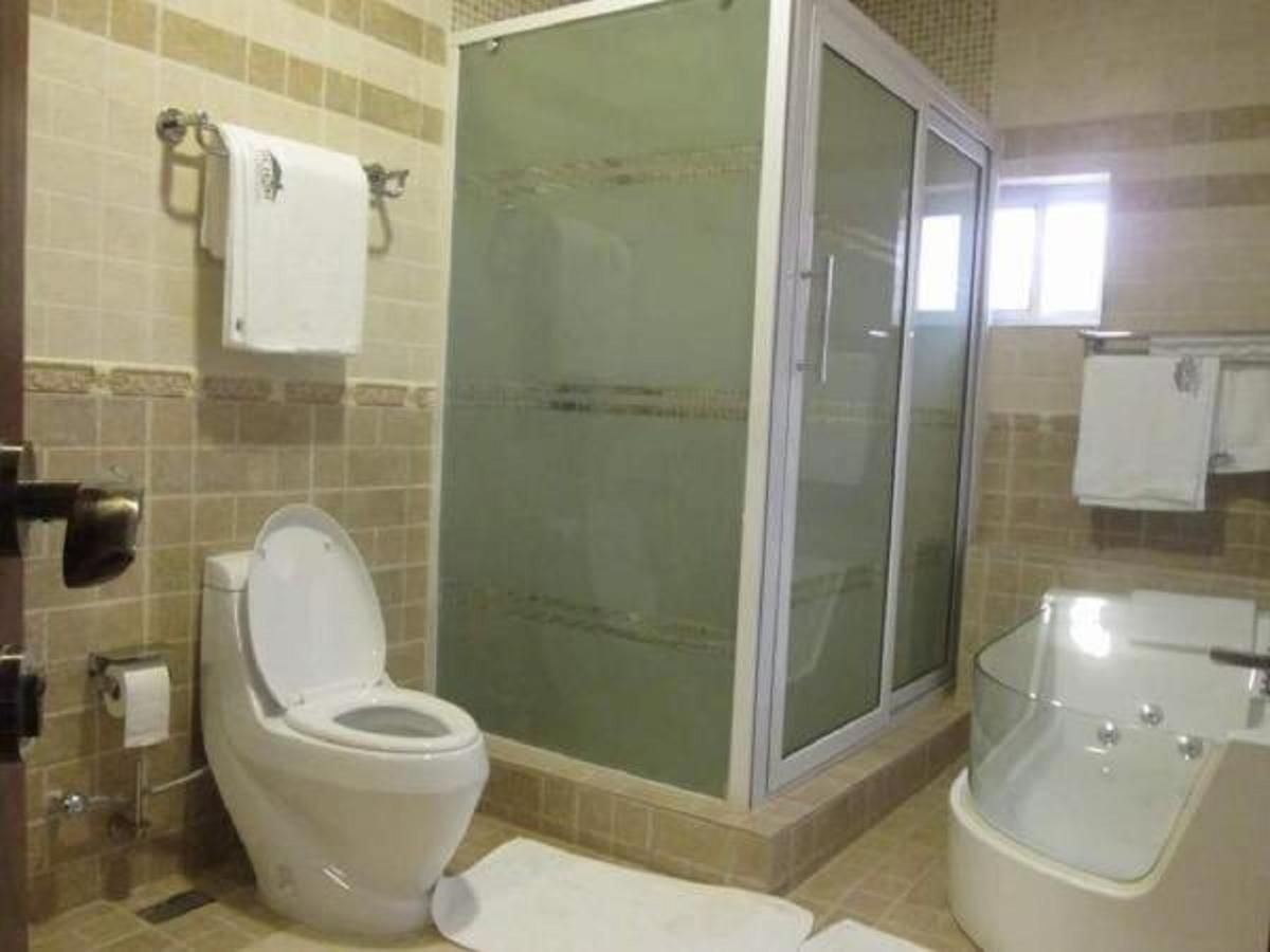 Aenon Suites Oshogbo מראה חיצוני תמונה